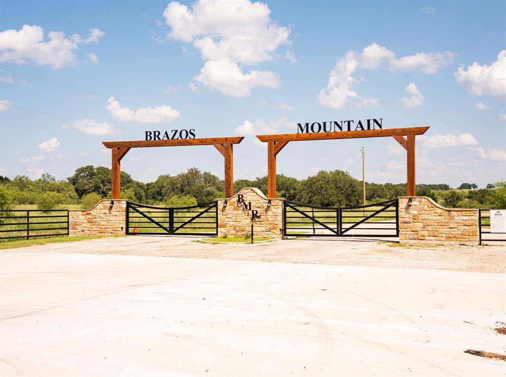 Brazos Mountain Ranch Ph 2 - Land