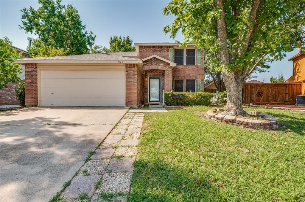 1122 Mazourka Drive