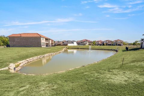 A home in Fort Worth