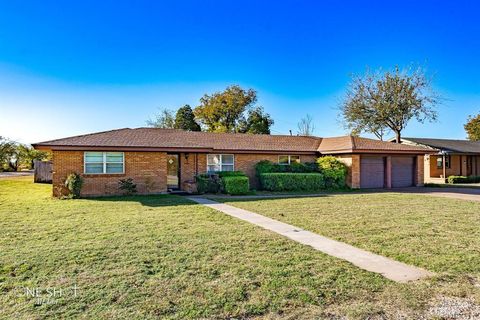 Photo of 509 8th Street, Merkel, TX 79536 (MLS # 21245011)