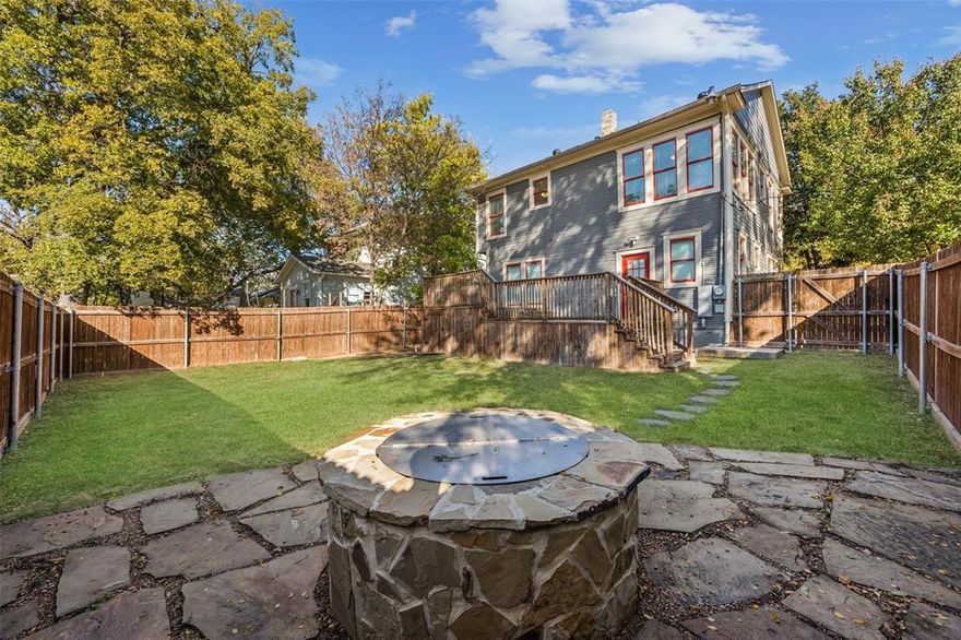 Welcome to your Fairmount retreat — a beautifully updated home that blends modern comfort with the warm charm this beloved neighborhood is known for. From the moment you step onto the inviting front porch, you feel the character and ease of this move-in-ready home. Inside, the bright and open layout offers graceful archways, warm wood floors, and soft natural light that flows easily from room to room — creating a peaceful space perfect for everyday living or entertaining. The spacious kitchen features newer appliances and plenty of prep space, opening into the dining and living areas for effortless hosting. Upstairs, you’ll find brand-new carpet and beautifully refreshed rooms that offer comfort and privacy for family, guests, or a dedicated work-from-home setup. The versatile floorplan also offers space for a downstairs work from home space or cozy den. Major updates provide peace of mind, including a brand-new roof, fresh interior paint, new upstairs carpet, and other thoughtful improvements throughout. Located in the heart of Fairmount, you’re just minutes from Magnolia’s restaurants, coffee shops, nightlife, parks, and everything locals love about this vibrant historic district. Whether you’re relaxing on the porch with morning coffee or hosting friends in the open living spaces, this home offers the perfect blend of style, comfort, and convenience. Move-in ready. Updated throughout. Perfectly located. Don’t miss your chance to experience this Fairmount gem.