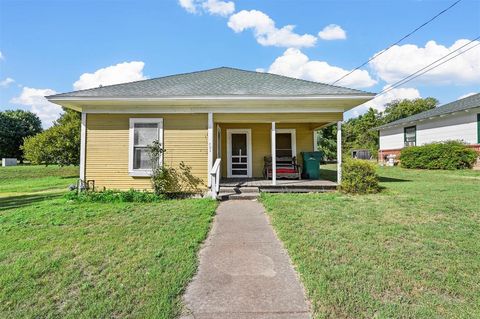 A home in Cedar Hill