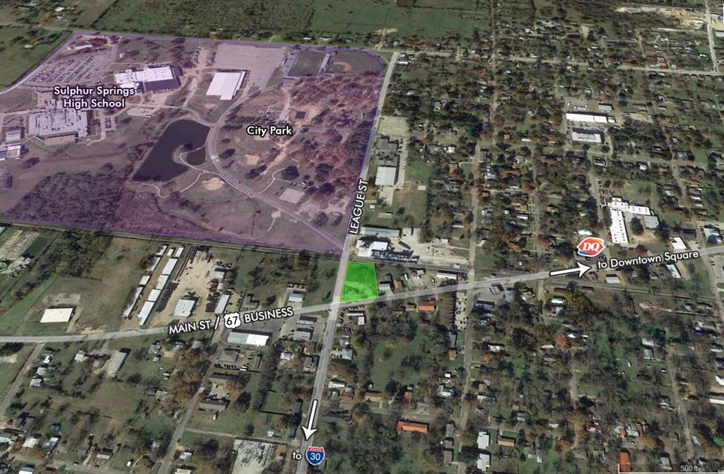 town - Commercial Sale