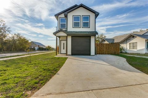 A home in Fort Worth