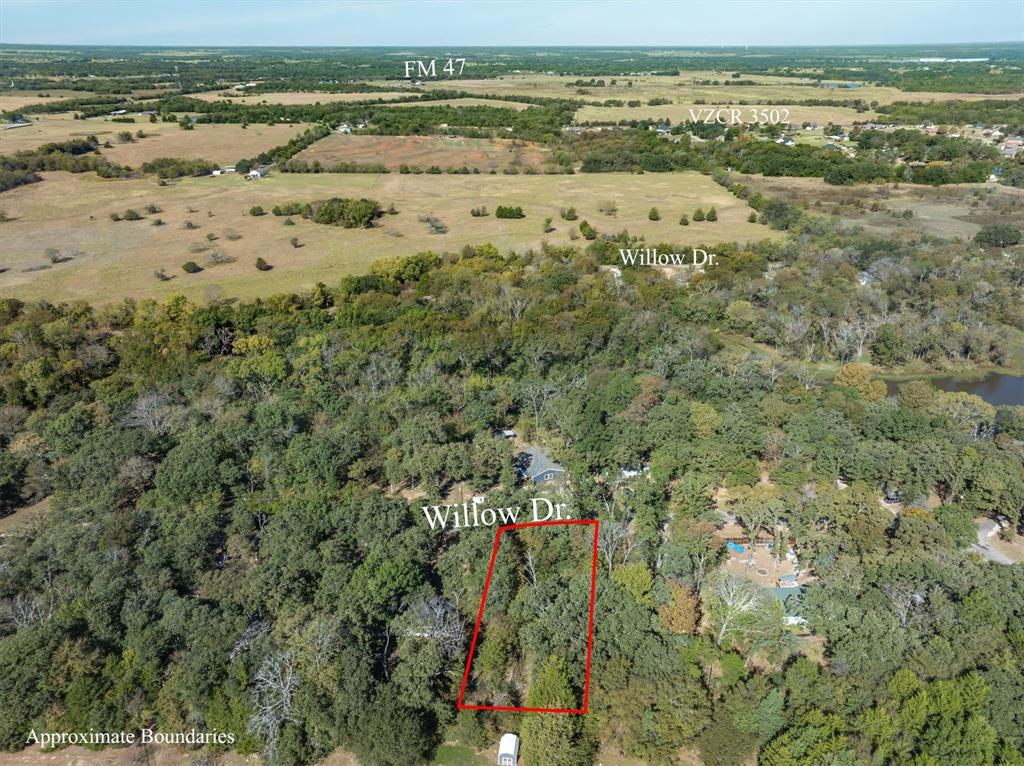 Willow Lake Estate 3 - Land