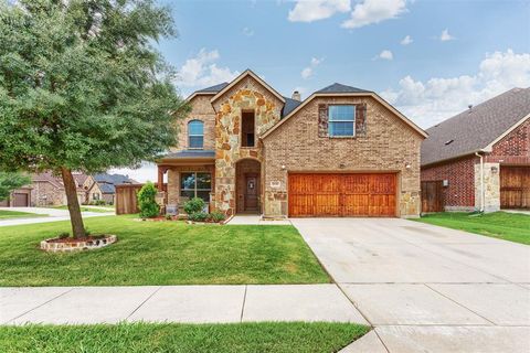 Photo of 1939 Sunny Side Drive, Little Elm, TX 75068 (MLS # 21153658)