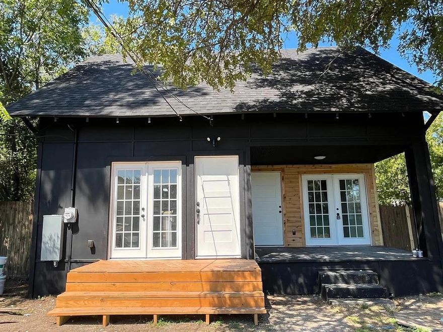 THIS IS A PORTFOLIO LISTING!!! Asking price is for 2 properties, A duplex(2 units) and a Single Family(1unit).  Duplex is located at 4345 Jamaica St, Dallas, TX 75210, Single family is located at 2851 Casey St, Dallas, TX 75215.  Do not miss this Investor opportunity!!! BRAND NEW EVERYTHING top to bottom!.  The duplex is 2 bed 2 bath on each side, living room, kitchen in unit, washer dryer hookups.  The Single Family house is 4 bed 2 bath , living room, kitchen in unit, washer dryer hookups.  Brings in total of $5,050 in rent each month, perfect add to your rental portfolio.  Listed at a competitive market price, this opportunity won’t last long. Come see it today and make this home yours! Do not call listing office, please call listing agent for access.