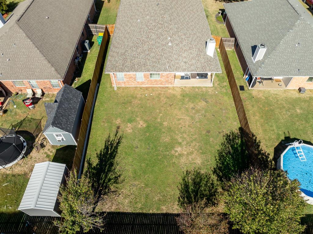 Harris Village - Residential