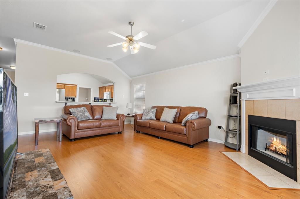 Harris Village - Residential