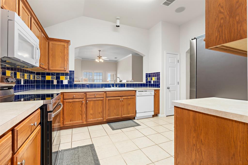 Harris Village - Residential