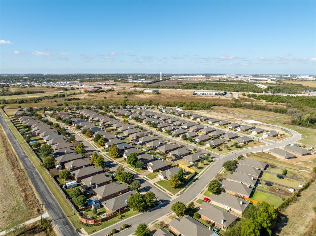 Harris Village - Residential