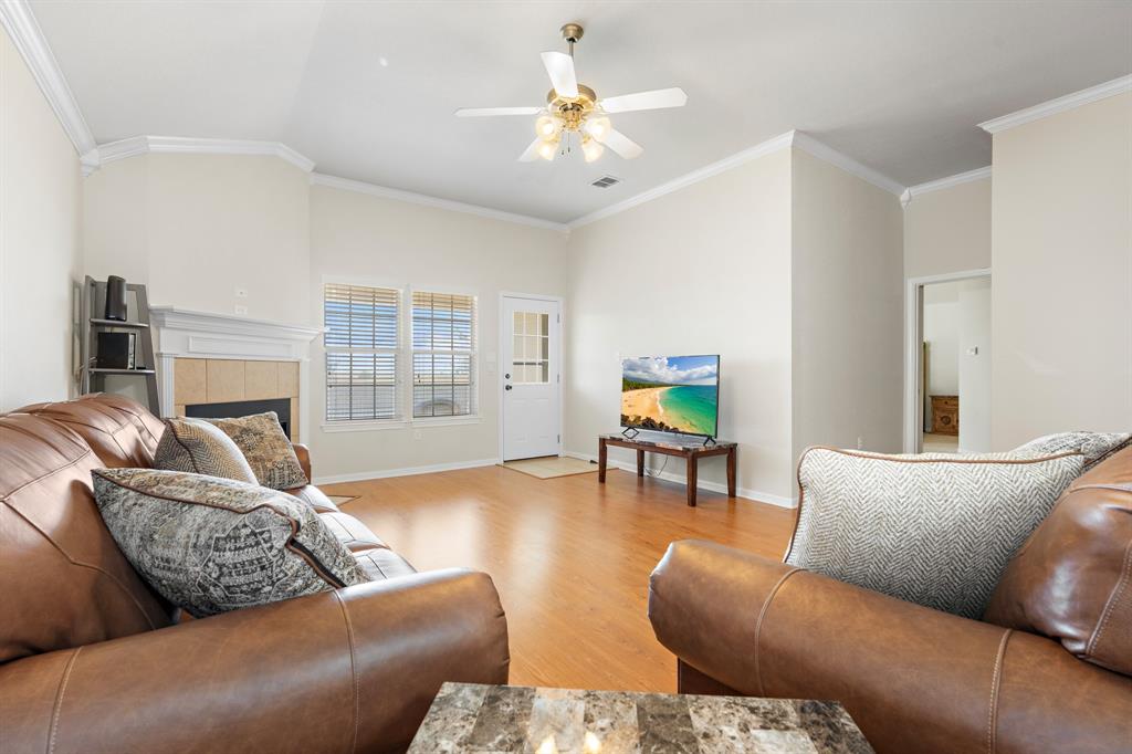 Harris Village - Residential