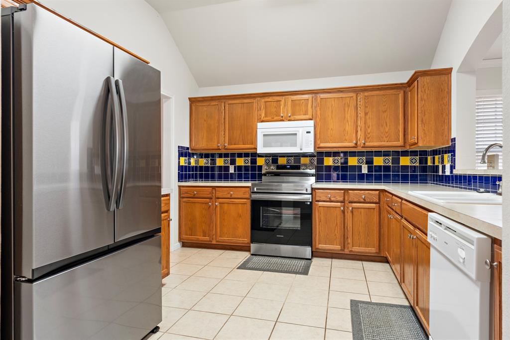 Harris Village - Residential