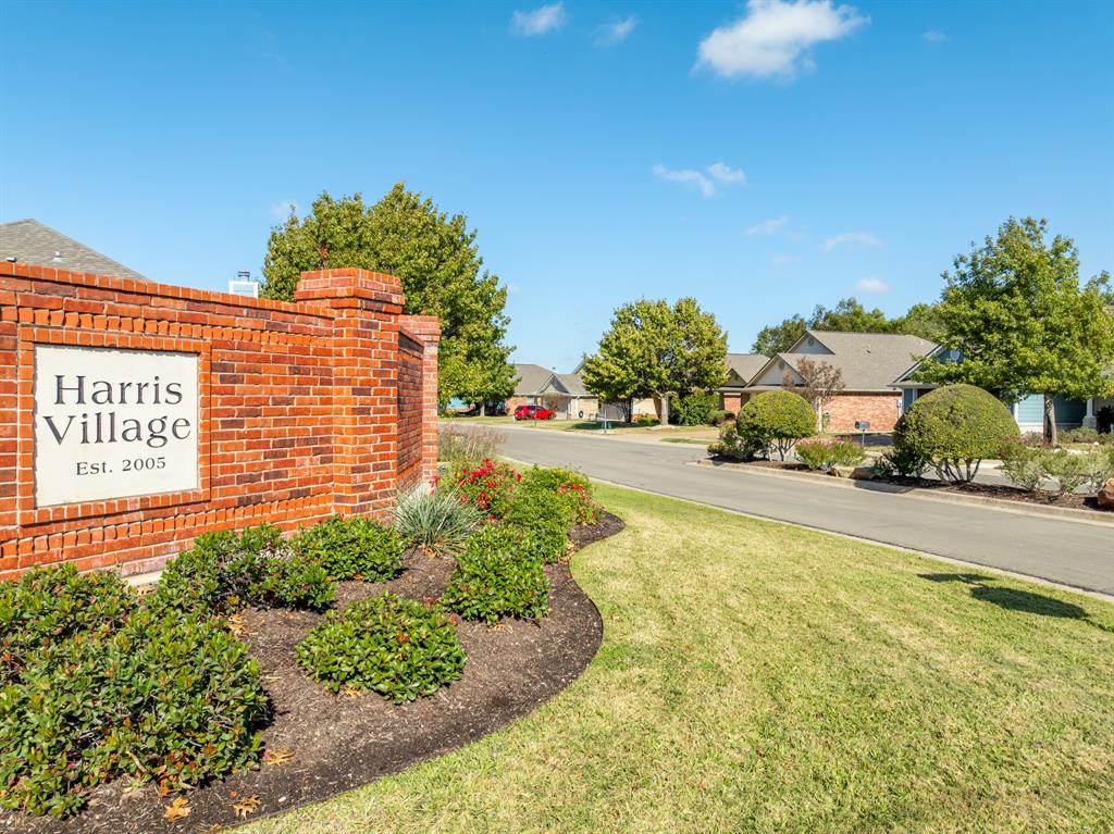 Harris Village - Residential