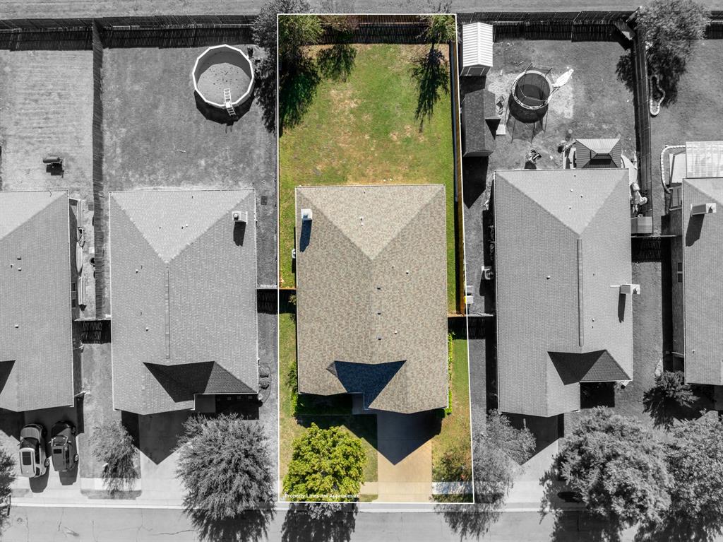 Harris Village - Residential