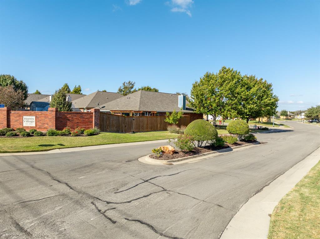 Harris Village - Residential