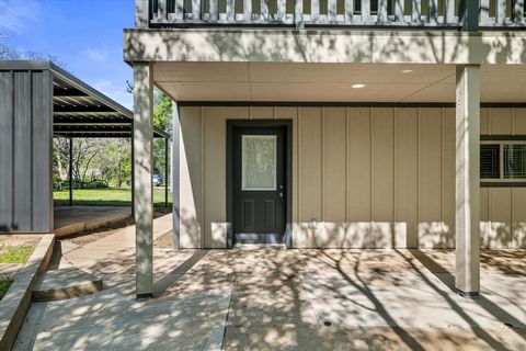 A home in Granbury