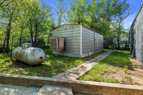 A home in Granbury