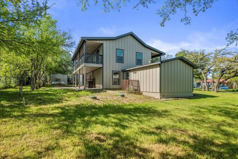 A home in Granbury