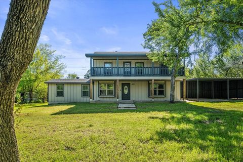 A home in Granbury