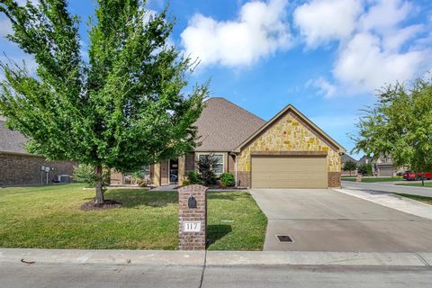 A home in Willow Park