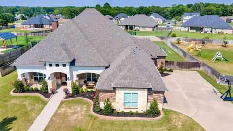 A home in Bullard