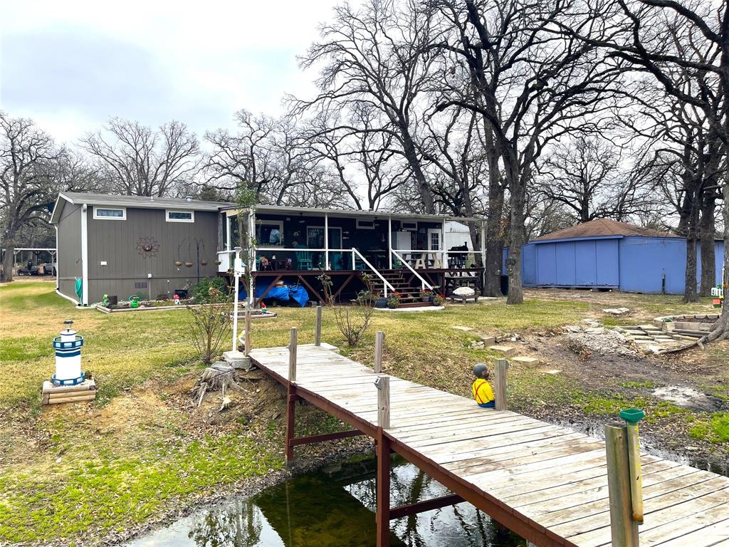 Teague Hunting & Fishing Club - Residential