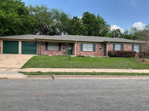 Photo of 2413 N Lockhart Street, Sherman, TX 75092 (MLS # 21244815)