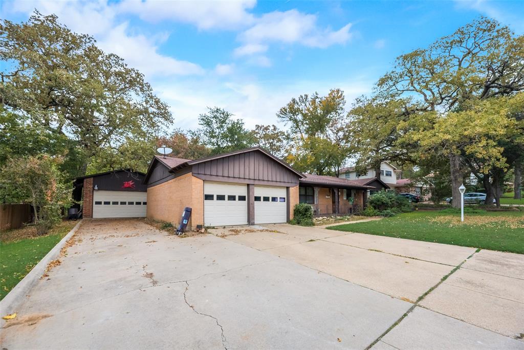 College Hills Add - Residential