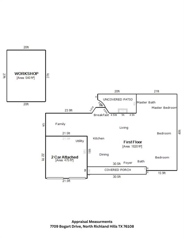 College Hills Add - Residential