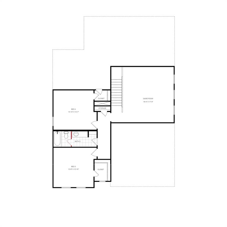 7522 Prairie Holly Lane