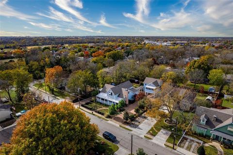 A home in McKinney