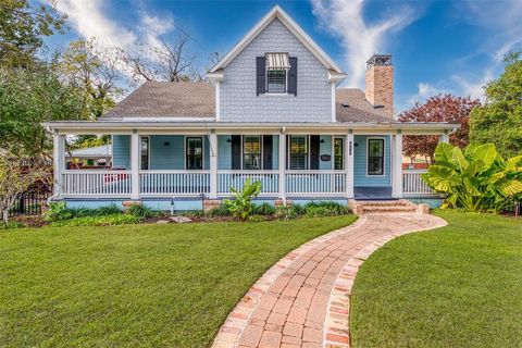 A home in McKinney