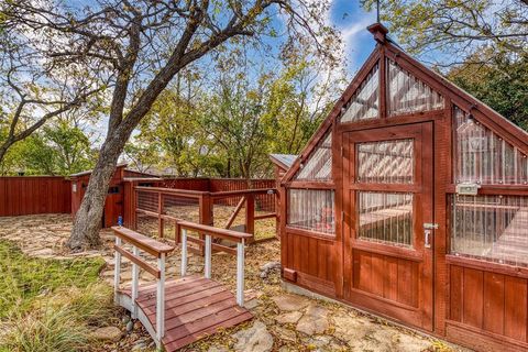 A home in McKinney