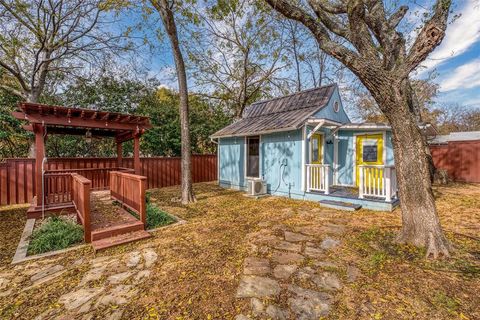 A home in McKinney