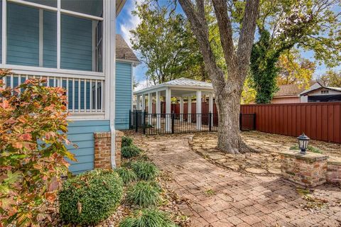 A home in McKinney