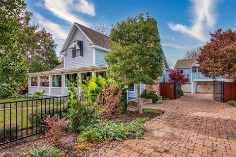 A home in McKinney