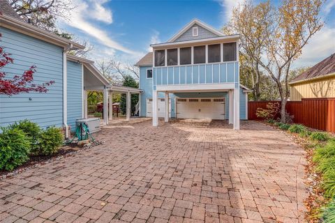 A home in McKinney