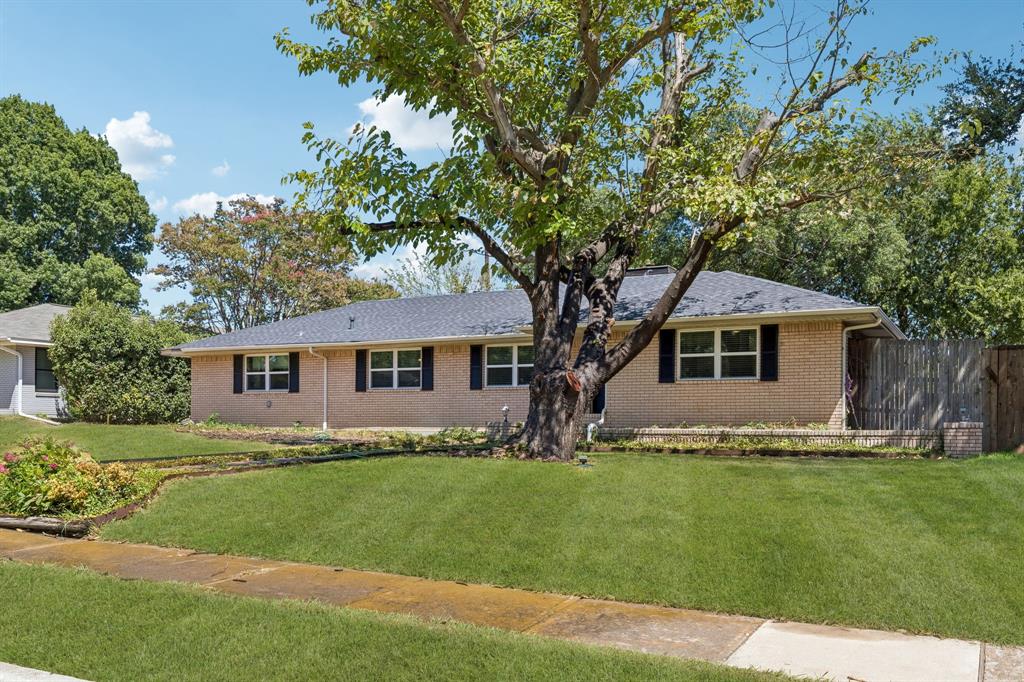 104 N Weatherred Drive