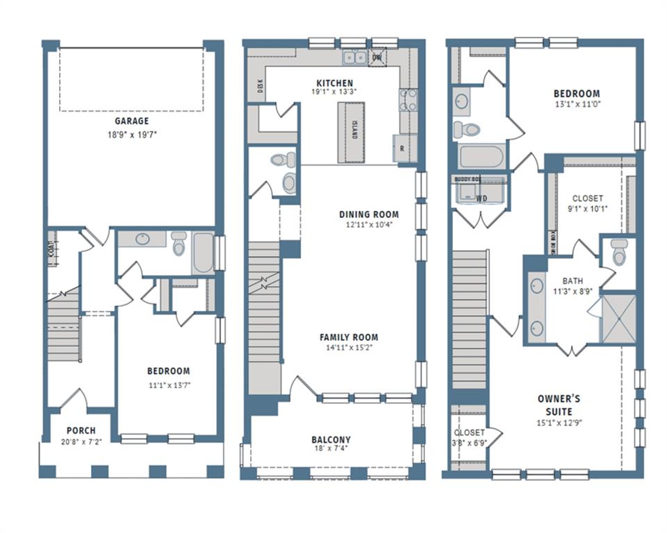 Viridian - Residential