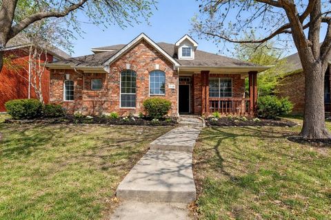 Photo of 2940 La Vista Lane, Frisco, TX 75033 (MLS # 21238273)