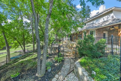 A home in Highland Village