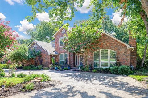 A home in Highland Village