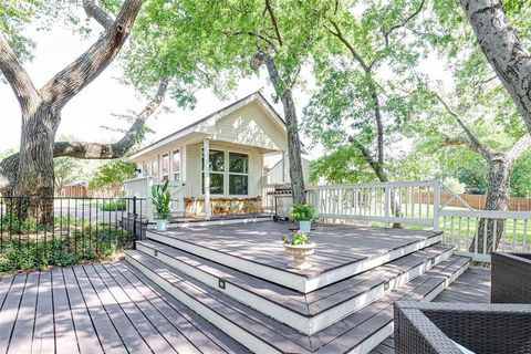 A home in Highland Village