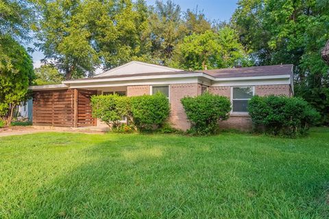 4436 Scottsdale Drive Mesquite TX 75150