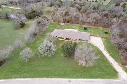 A home in Cumby