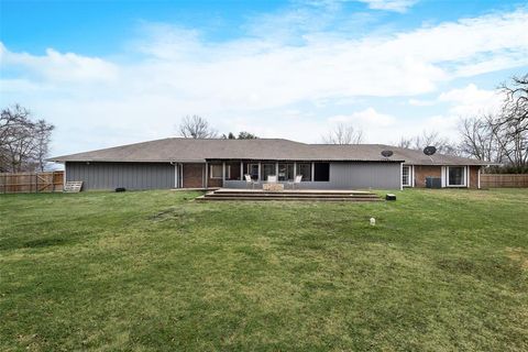 A home in Cumby