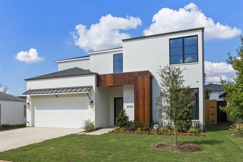4511 Cowan Avenue Dallas TX 75209