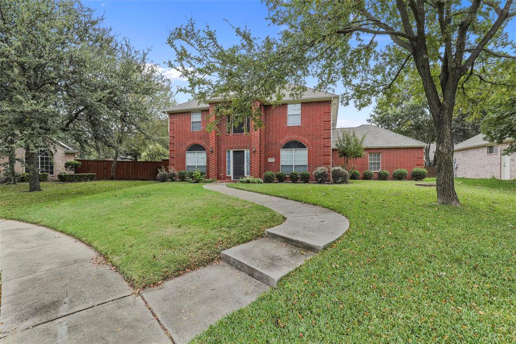 2810 Glenwick Court