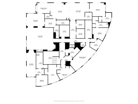 Tiny photo for 2555 N Pearl Street #2200, Dallas, TX 75201 (MLS # 21009796)